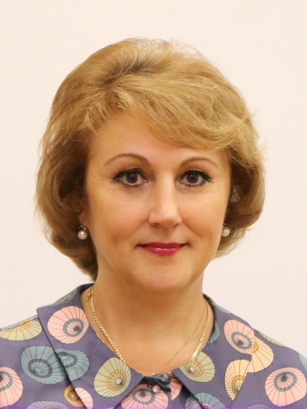 Силаева Эльвира Рафаэлевна